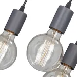Подвесная люстра VitaLuce V4526-2/6S