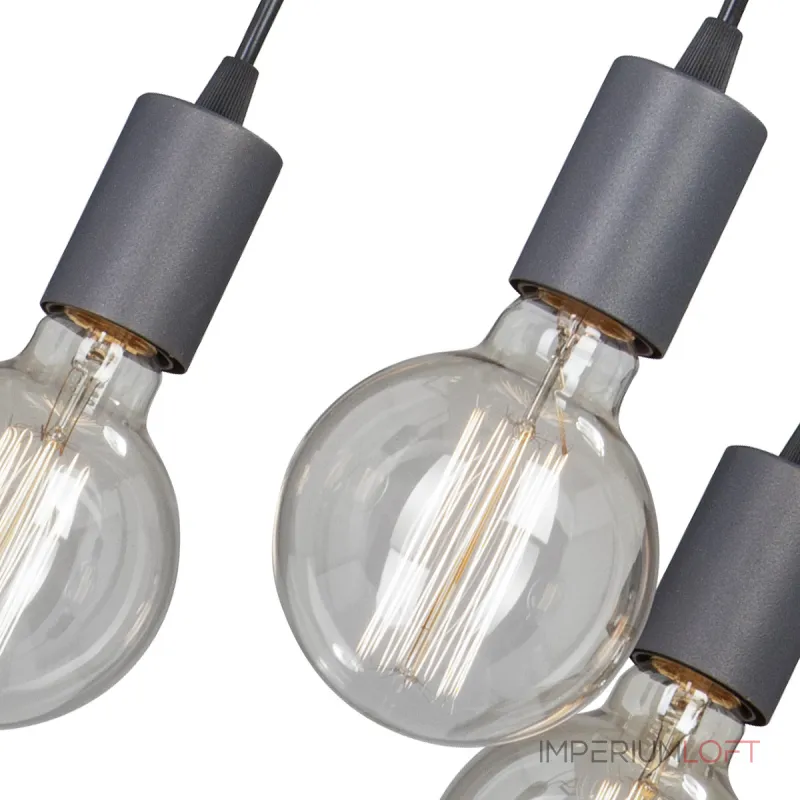 Подвесная люстра VitaLuce V4526-2/6S Подвесная люстра VitaLuce V4526-2/6S