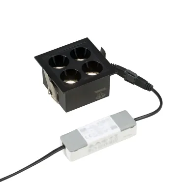 Потолочный светильник с драйвером VitaLuce VT0200062-01 Потолочный светильник с драйвером VitaLuce VT0200062-01