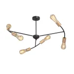 Люстра на штанге VitaLuce V3025-1/6PL