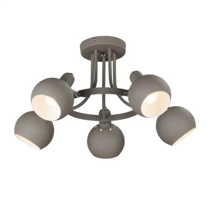 Люстра V5188/5 5xE14 макс. 40Вт от ImperiumLoft