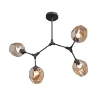 Люстра на штанге VitaLuce V4598-1/4PL