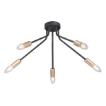Потолочный светильник VitaLuce V3020-1/5PL
