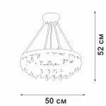Подвесная люстра VitaLuce V5352-8/4S