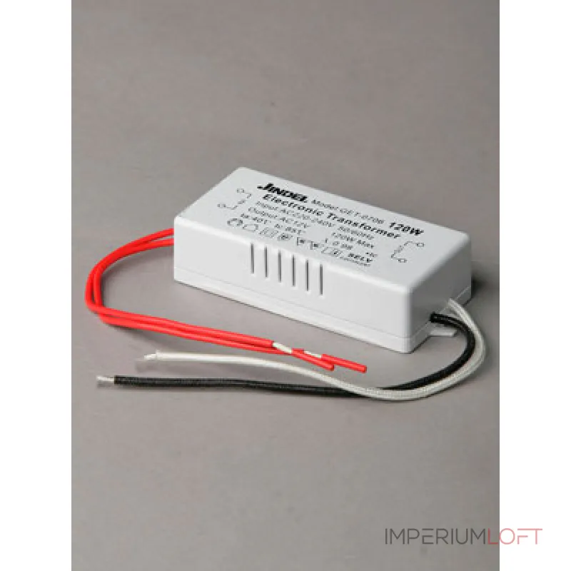 Понижающий трансформатор 12V 120Вт VitaLuce V0104 Понижающий трансформатор 12V 120Вт VitaLuce V0104