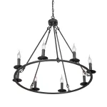 Подвесная люстра VitaLuce V3756-1/8