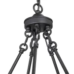 Подвесная люстра VitaLuce V3756-1/8
