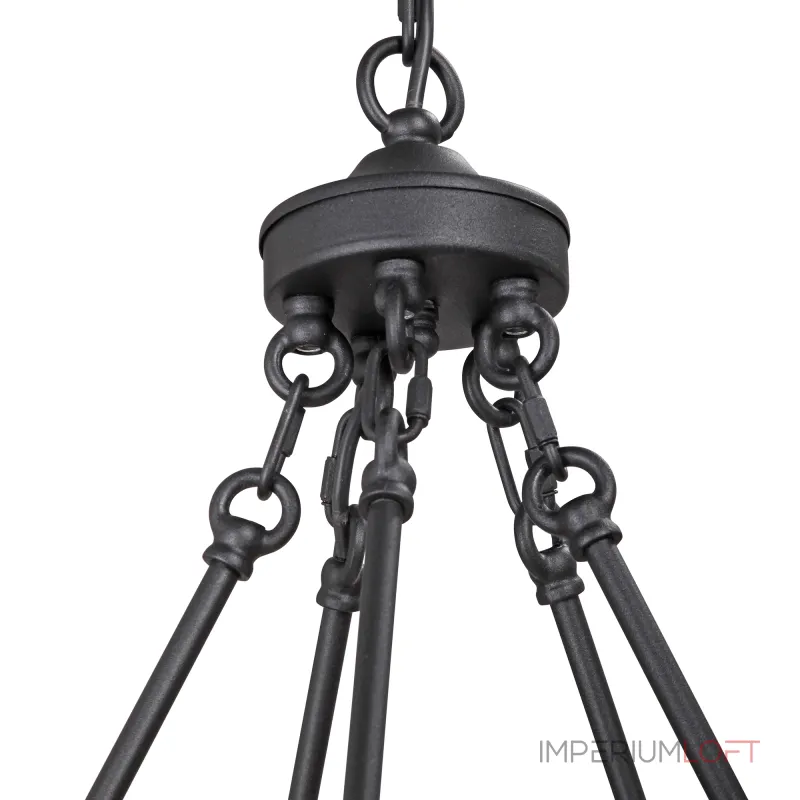 Подвесная люстра VitaLuce V3756-1/8 Подвесная люстра VitaLuce V3756-1/8