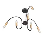 Люстра на штанге VitaLuce V3026-1/6PL