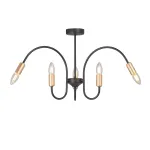 Люстра на штанге VitaLuce V3026-1/6PL