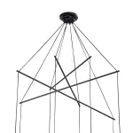 Подвесная люстра VitaLuce V4825-1/8S