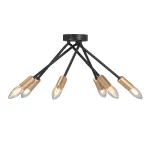 Потолочный светильник VitaLuce V3021-1/6PL