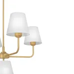 Люстра на штанге VitaLuce V3923-8/8PL