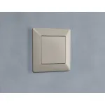 Рамка 1-ая Ambrella Volt ALFA AF110361