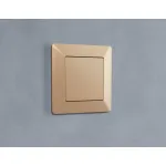 Рамка 1-ая Ambrella Volt ALFA AF110601