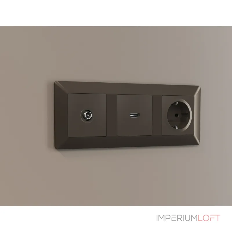 Рамка 3-ая Ambrella Volt ALFA AF110633 Рамка 3-ая Ambrella Volt ALFA AF110633