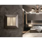 Рамка ALFA Line (Темная бронза матовый) 4-ая AF110634 от ImperiumLoft