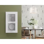 Рамка 3-ая Ambrella Volt ALFA AF250123