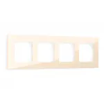 Рамка 4-ая Ambrella Volt ALFA AF250304