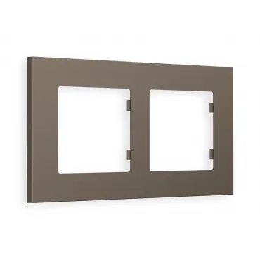 Рамка 2-ая Ambrella Volt ALFA AF250632