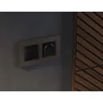 Рамка 2-ая Ambrella Volt ALFA AF250632