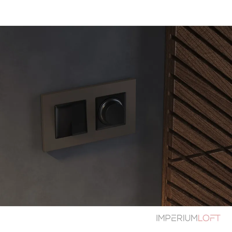 Рамка 2-ая Ambrella Volt ALFA AF250632