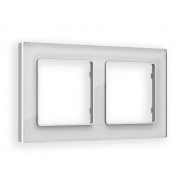 Рамка 2-ая Ambrella Volt ALFA AF330402 Рамка 2-ая Ambrella Volt ALFA AF330402