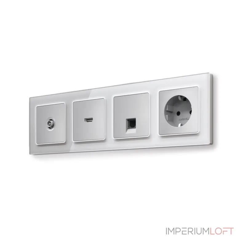Рамка 4-ая Ambrella Volt ALFA AF330404 Рамка 4-ая Ambrella Volt ALFA AF330404