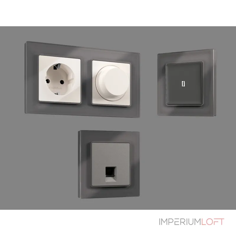 Рамка 4-ая Ambrella Volt ALFA AF330654