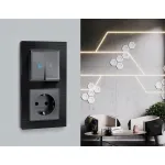 Рамка 2-ая Ambrella Volt ALFA AF550502