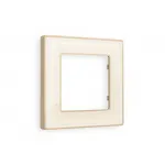 Рамка 1-ая Ambrella Volt ALFA AF580341