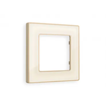 Рамка 1-ая Ambrella Volt ALFA AF580341