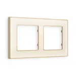 Рамка 2-ая Ambrella Volt ALFA AF580342