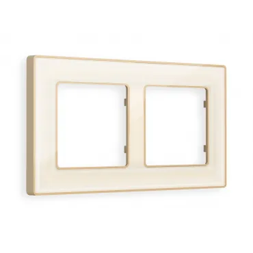 Рамка 2-ая Ambrella Volt ALFA AF580342