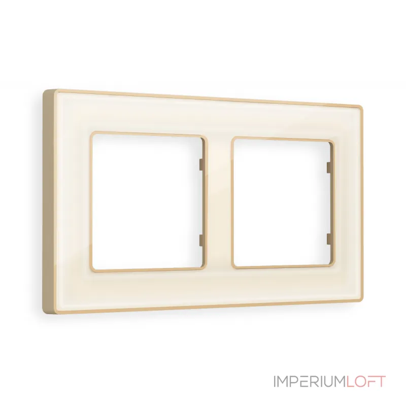 Рамка 2-ая Ambrella Volt ALFA AF580342 Рамка 2-ая Ambrella Volt ALFA AF580342