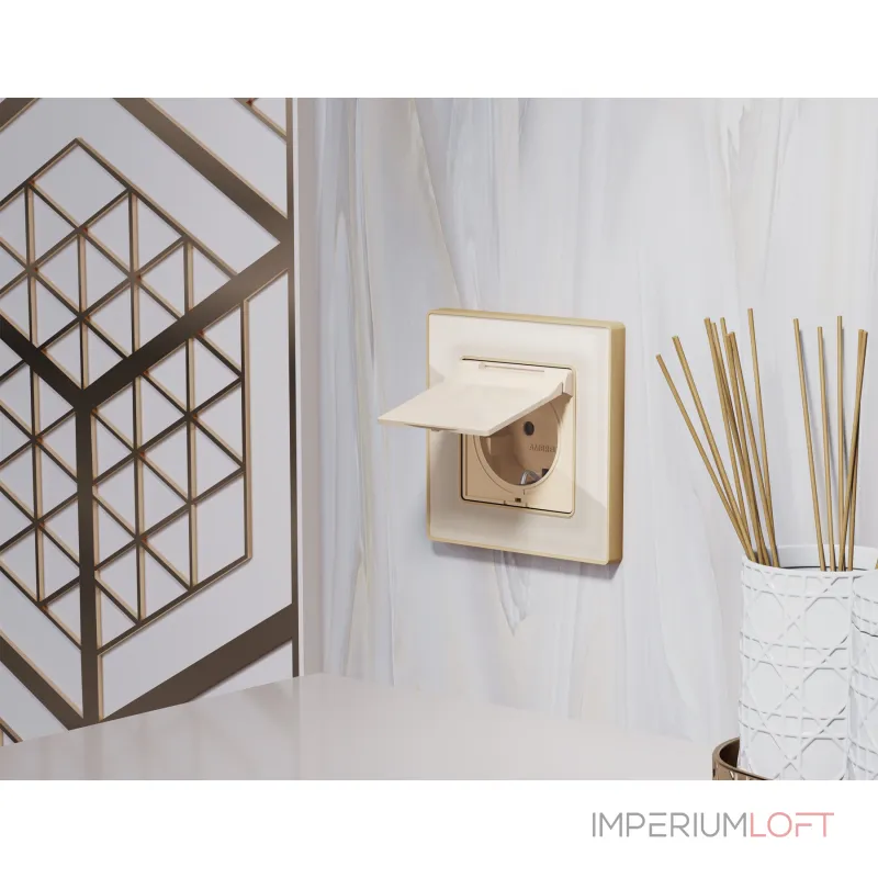 Рамка 2-ая Ambrella Volt ALFA AF580342 Рамка 2-ая Ambrella Volt ALFA AF580342