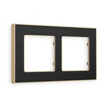 Рамка 2-ая Volt ALFA AF580542