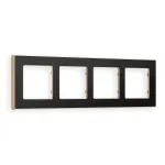 Рамка 4-ая Ambrella Volt ALFA AF580544
