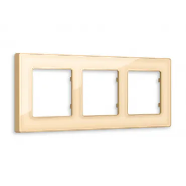 Рамка 3-ая Volt ALFA AF580603