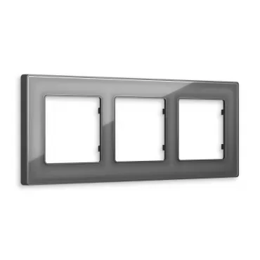 Рамка 3-ая Ambrella Volt ALFA AF580653