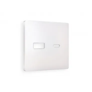 Лицевая панель для розетки 2USB тип A+C Ambrella Volt ALFA AP2110