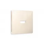 Лицевая панель для HDMI розетки Ambrella Volt ALFA AP3140