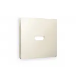 Лицевая панель для HDMI розетки Ambrella Volt ALFA AP3340