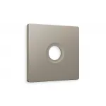 Лицевая панель ALFA (Серо-бежевый матовый) для TV розетки QUANT AP3730 от ImperiumLoft Лицевая панель ALFA (Серо-бежевый матовый) для TV розетки QUANT AP3730 от ImperiumLoft