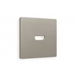 Лицевая панель для HDMI розетки Ambrella Volt ALFA AP3740