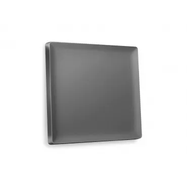 Лицевая панель для 1-клавишных выключателей Ambrella Volt ALFA AP6510