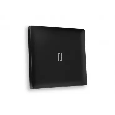 Лицевая панель для 1-клавишных выключателей с подсветкой Volt QUANT AP8020 Лицевая панель для 1-клавишных выключателей с подсветкой Volt QUANT AP8020