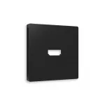 Лицевая панель для HDMI розетки Ambrella Volt ALFA AP8140