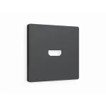 Лицевая панель для HDMI розетки Ambrella Volt ALFA AP9140