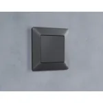 Лицевая панель заглушка для суппорта Ambrella Volt ALFA AP9160